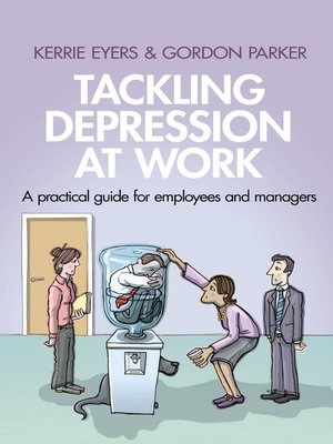 cover image of Tackling Depression at Work